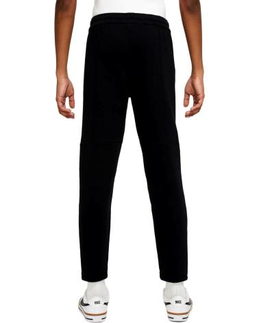 PANTALONE TUTA NIKE DQ9085 NERO DA UOMO NEGRO