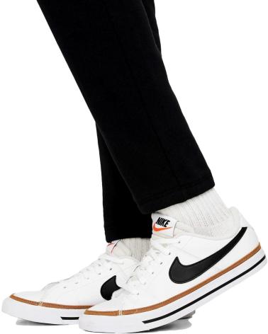 PANTALONE TUTA NIKE DQ9085 NERO DA UOMO NEGRO