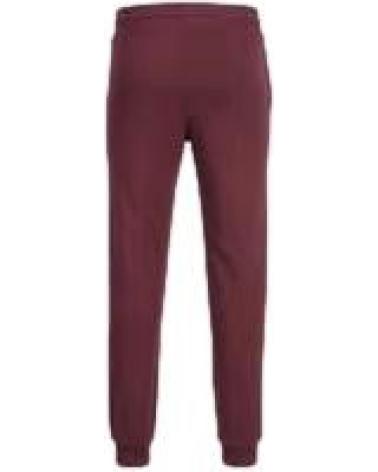PANTALONI JACK & JONES 12213330 ROJO