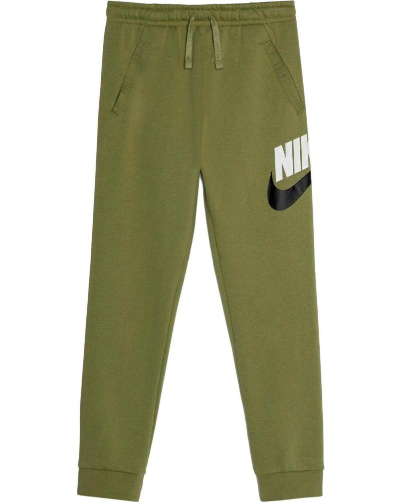 NIKE CLUB FLEECE CJ7863 VERDE VERDE