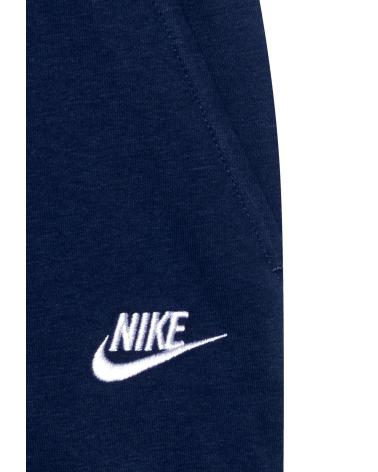 PANTALONI NIKE SPORTSWEAR CLUB FD3008 BLU AZUL