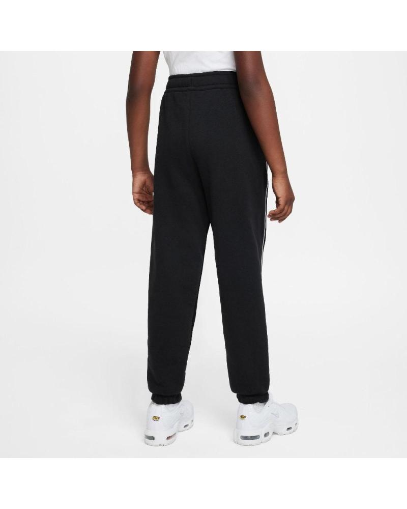 PANTALONI NIKE SPORTSWEAR FD3164 NERO NEGRO