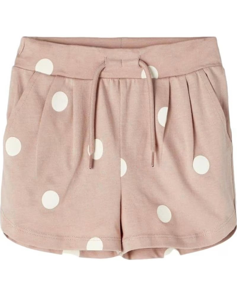 NAME IT NAME IT POLKA DOT SHORTS FÜR MÄDCHEN ROSA