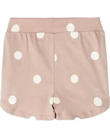 NAME IT NAME IT POLKA DOT SHORTS FÜR MÄDCHEN ROSA
