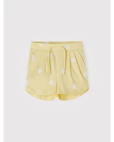 NAME IT NAME IT POLKA DOT SHORTS FÜR MÄDCHEN ROSA
