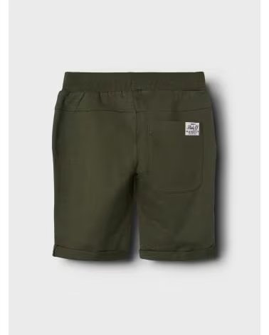 NAME IT PANTALON CORTO 077-50818234941779 EN VERDE PARA NINOS VERDE CLARO