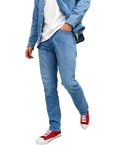 JEANS JACK & JONES 12223505 BLU DA UOMO AZUL