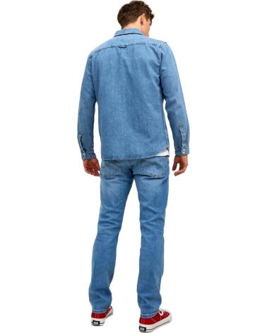 JEANS JACK & JONES 12223505 BLU DA UOMO AZUL