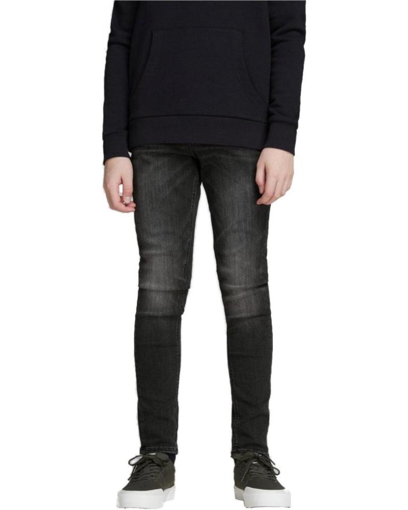 JACK AND JONES PANTALON VAQUERO JACKJONES 12149936 GRIS