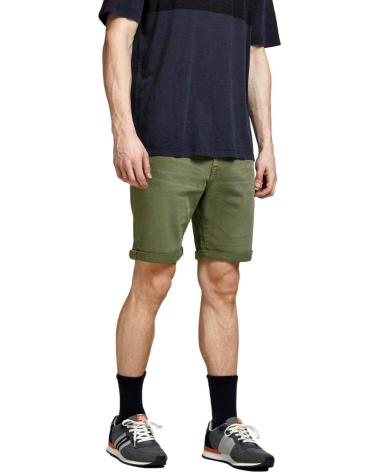 Inizio-JACK-AND-JONES-PANTALON-VAQUEO-CORTO-HOMBRE-JACKJONES-12232400-VERDE