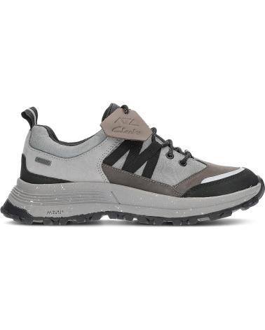 Zapatillas deporte pour Femme CLARKS DEPORTIVAS DE LA MARCA CON REFERENCIA ATLTREKPATHGTX GREY