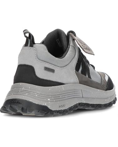 Zapatillas deporte pour Femme CLARKS DEPORTIVAS DE LA MARCA CON REFERENCIA ATLTREKPATHGTX GREY