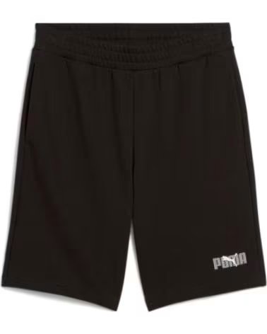 Inizio-PUMA-PANTALONES-CORTOS-687281-NEGRO