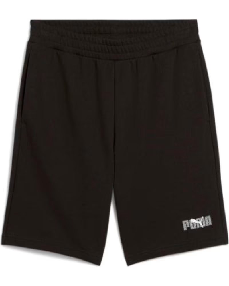 Inizio-PUMA-PANTALONES-CORTOS-687281-NEGRO