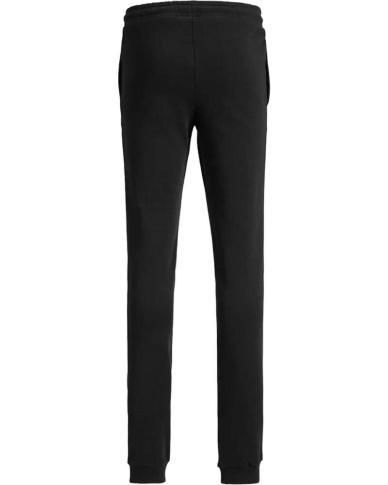 JACK AND JONES CALÇAS DESPORTIVAS PRETAS 12249965 NEGRO