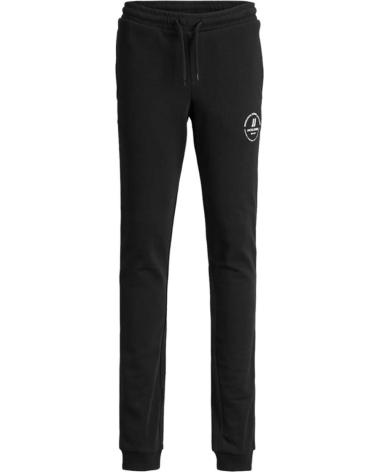 JACK AND JONES CALÇAS DESPORTIVAS PRETAS 12249965 NEGRO