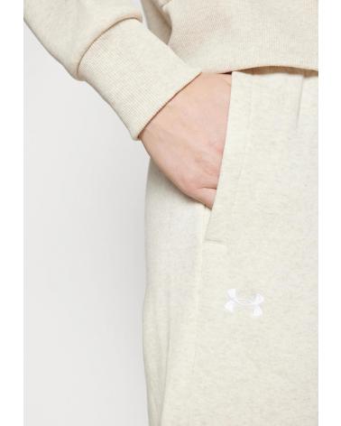 UNDER ARMOUR PANTALONES DEPORTIVOS BEIGE PARA MUJER 1379438 BEIGE