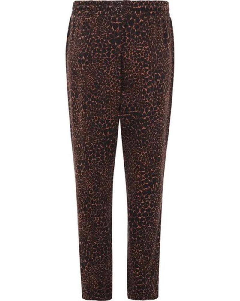 ONLY PANTALÓN DE PUNTO MARRÓN 15241313 MARRóN