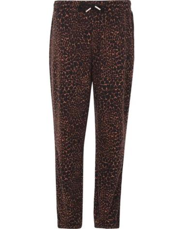 ONLY PANTALÓN DE PUNTO MARRÓN 15241313 MARRóN