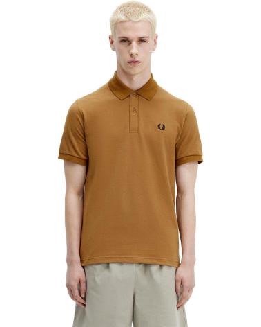 Inizio-FRED-PERRY-POLO-HOMBRE-M3-MARRóN