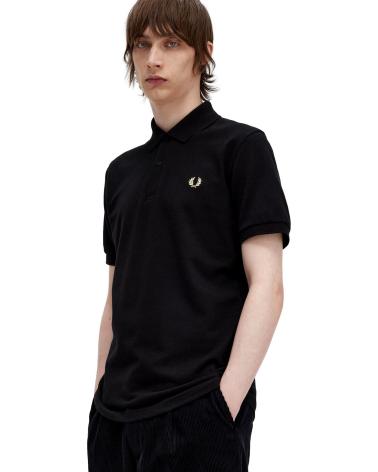Inizio-FRED-PERRY-POLO-HOMBRE-M3-NEGRO