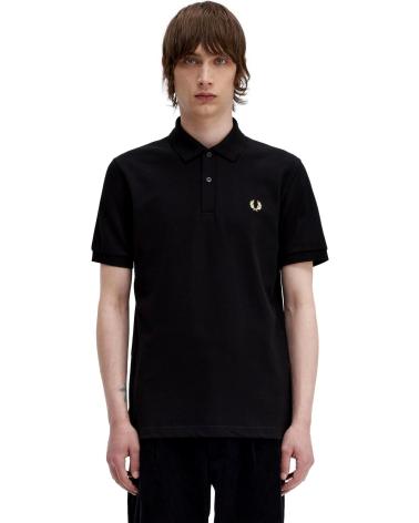 Inizio-FRED-PERRY-POLO-HOMBRE-M3-NEGRO