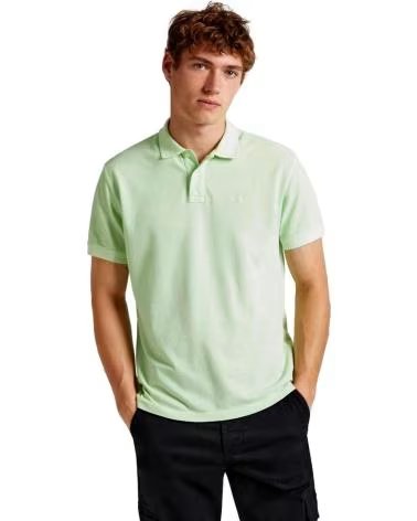 PEPE JEANS POLO NEW OLIVER PM542099 AZUL