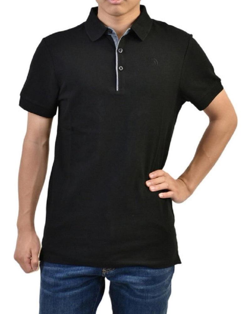 POLO THE NORTH FACE NF00CEV4 NEGRO NEGRO