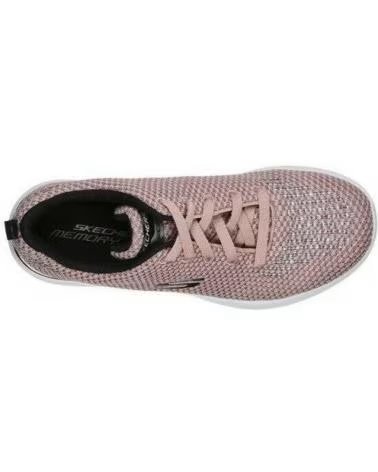 BASKETS SKECHERS DYNAMIGHT 12946 NOIRES NEGRO