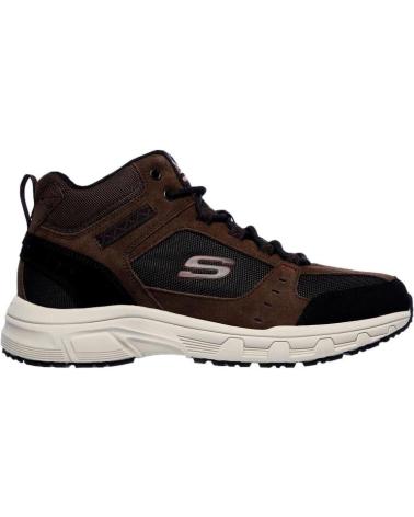 Início-SKECHERS-OAK-CANYON-IRONHIDE-51895-MARRóN