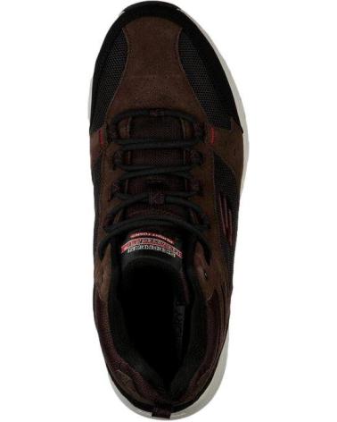 Início-SKECHERS-OAK-CANYON-IRONHIDE-51895-MARRóN