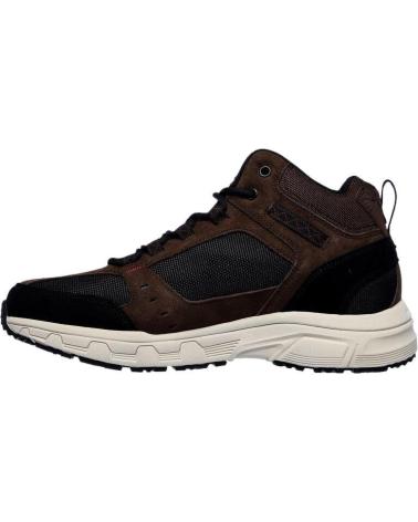 Início-SKECHERS-OAK-CANYON-IRONHIDE-51895-MARRóN