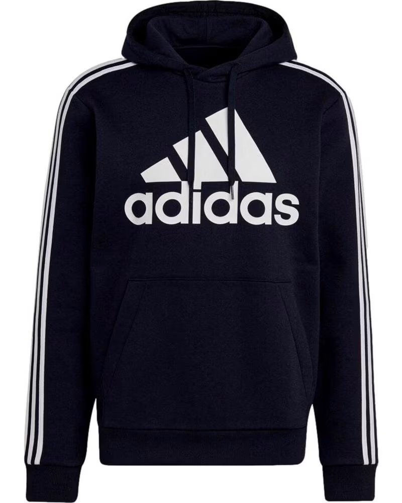 ADIDAS Sudadera Con Capucha 48160388809043 en negro para hombre NEGRO