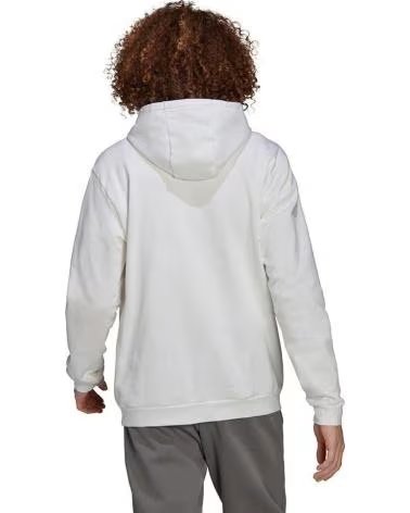 ADIDAS SUDADERA CON CAPUCHA HG6302 EN PARA HOMBRE BLANCO