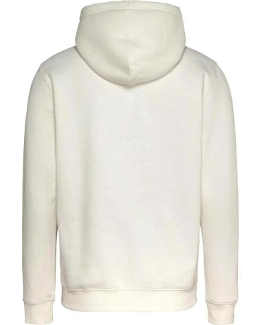 TOMMY JEANS KAPUZENPULLOVER DM0DM18864 BEIGE BEIGE