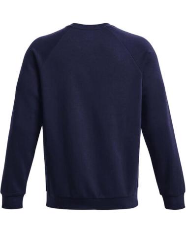 Início-UNDER-ARMOUR-SUDADERA-CUELLO-REDONDO-UA-RIVAL-FLEECE-1379755-NEGRO