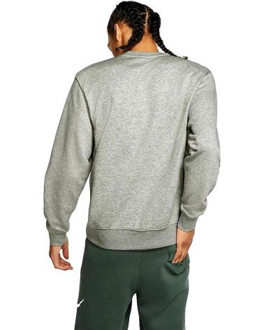 SUDADERA NIKE CLUB BV2666 GRIS GRIS