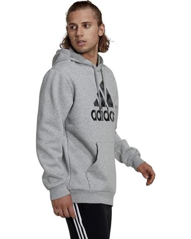 SWEAT À CAPUCHE ADIDAS CAMO HL6927 GRIS GRIS