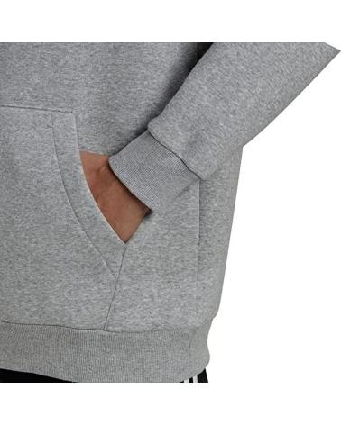SWEAT À CAPUCHE ADIDAS CAMO HL6927 GRIS GRIS