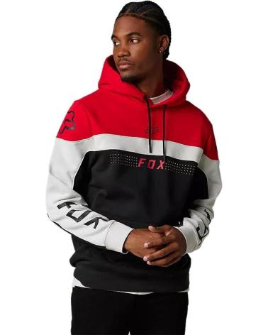 Inicio-FOX-SUDADERA-HOMBRE-EFEKT-29856-ROJO