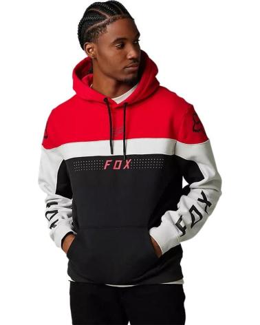 Inicio-FOX-SUDADERA-HOMBRE-EFEKT-29856-ROJO