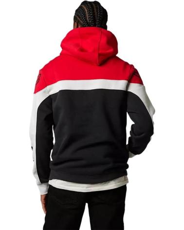 Inicio-FOX-SUDADERA-HOMBRE-EFEKT-29856-ROJO