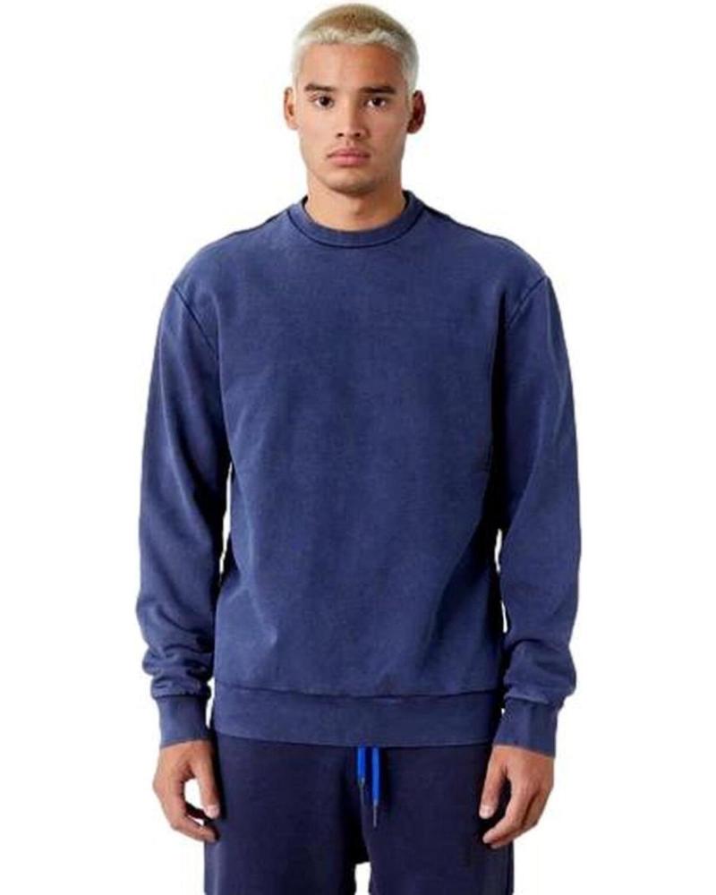 Inizio-GAS-SUDADERA-HOMBRE-JEANS-SVEN-R-BRANDING-A4086-AZUL