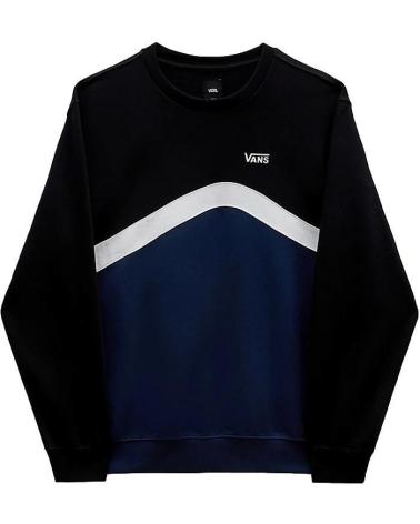 Inizio-VANS-OFF-THE-WALL-SUDADERA-HOMBRE-SIDESTRIPE-BLOCK-VN0007FWLKV1-NEGRO