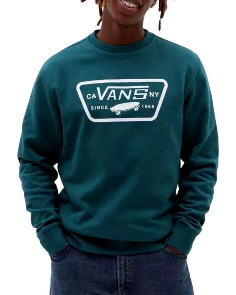 Inizio-VANS-OFF-THE-WALL-SUDADERA-HOMBRE-VANS-VN0A45CI60Q1-VERDE