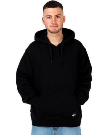 FELPA CON CAPPUCCIO VANS OFF THE WALL SKATE CLASSICS 7TJPBLK NERA NEGRO
