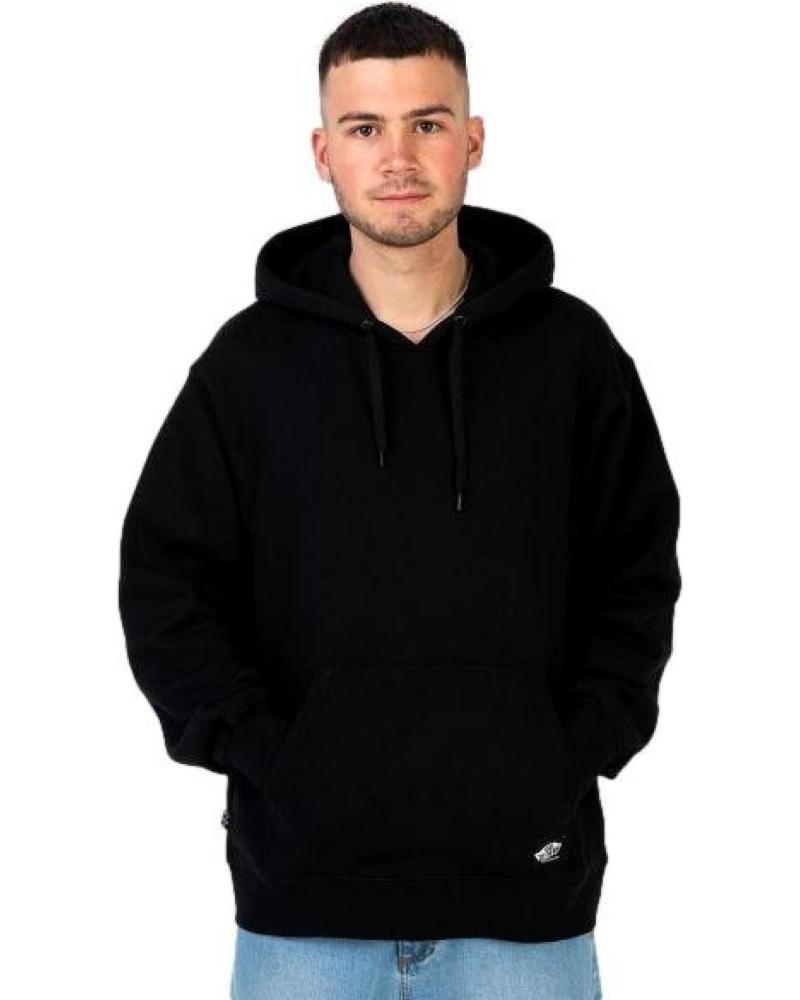 VANS OFF THE WALL SKATE CLASSICS HOODIE 7TJPBLK SCHWARZ NEGRO
