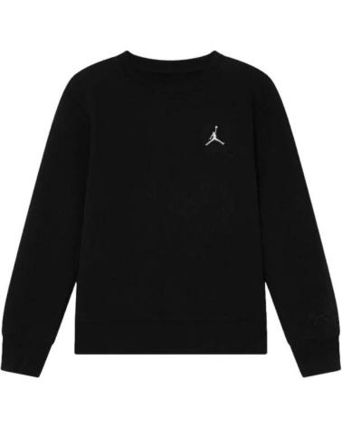 SWEAT JORDAN ENFANT 95B816 NOIR NEGRO