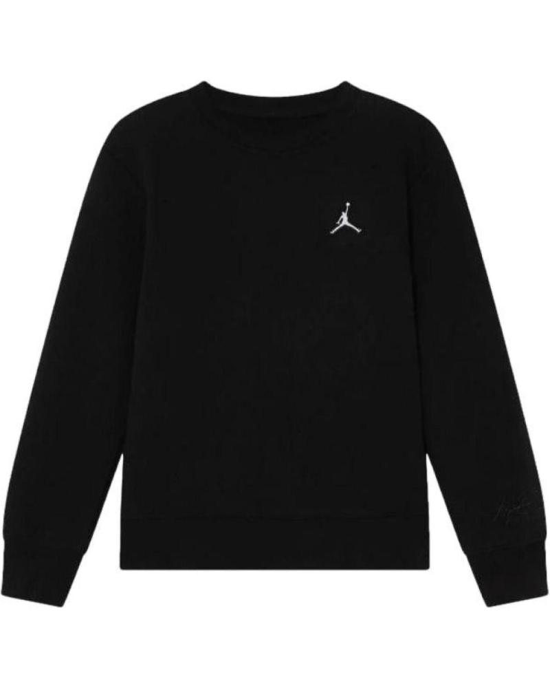 SWEAT JORDAN ENFANT 95B816 NOIR NEGRO