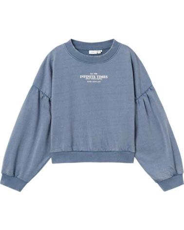 NAME IT SUDADERA NAME IT KIDS CON ESTAMPADO VERDE